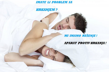 hrkanje